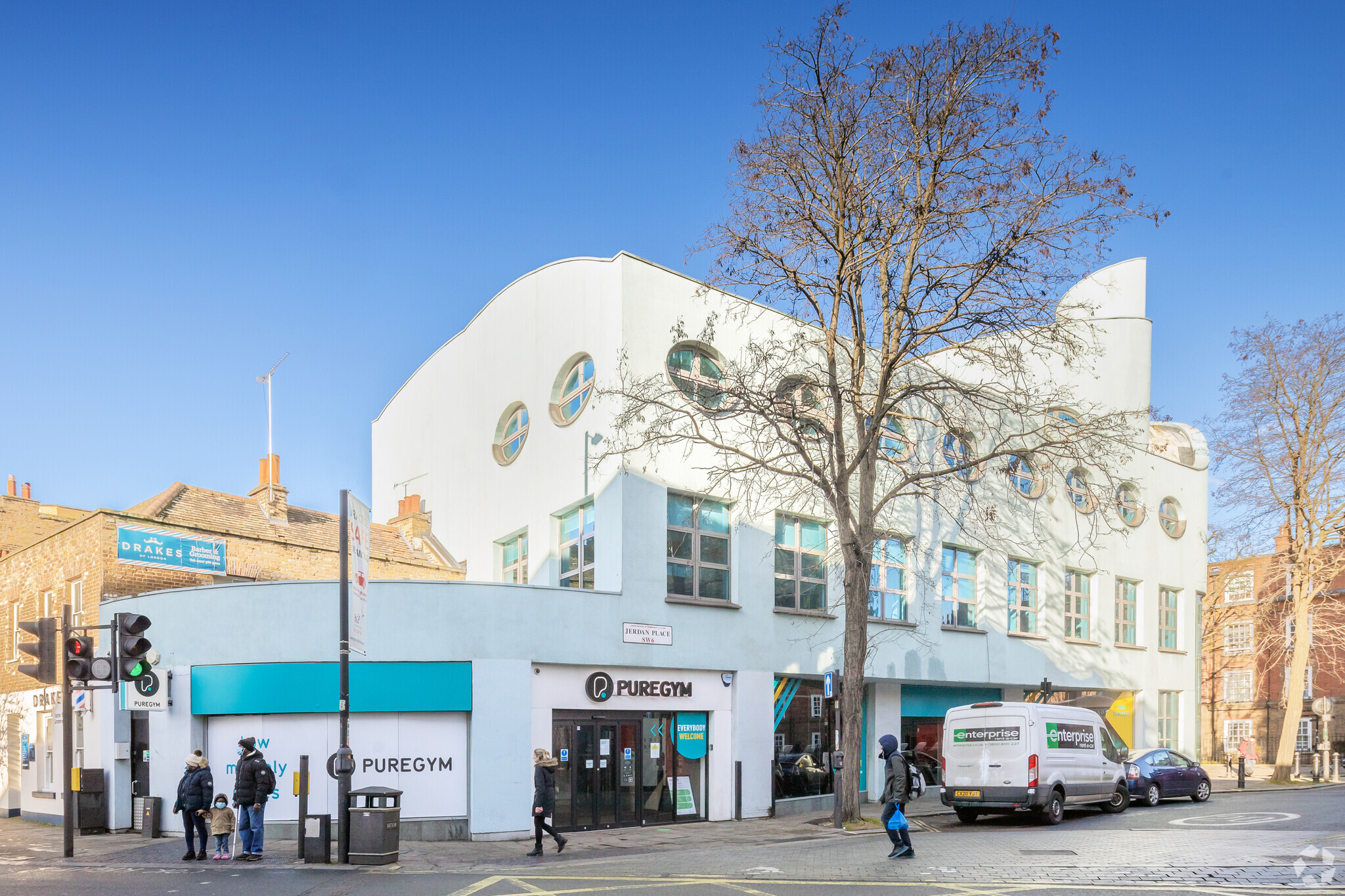 38-40 Vanston Pl, London, LND for Rent