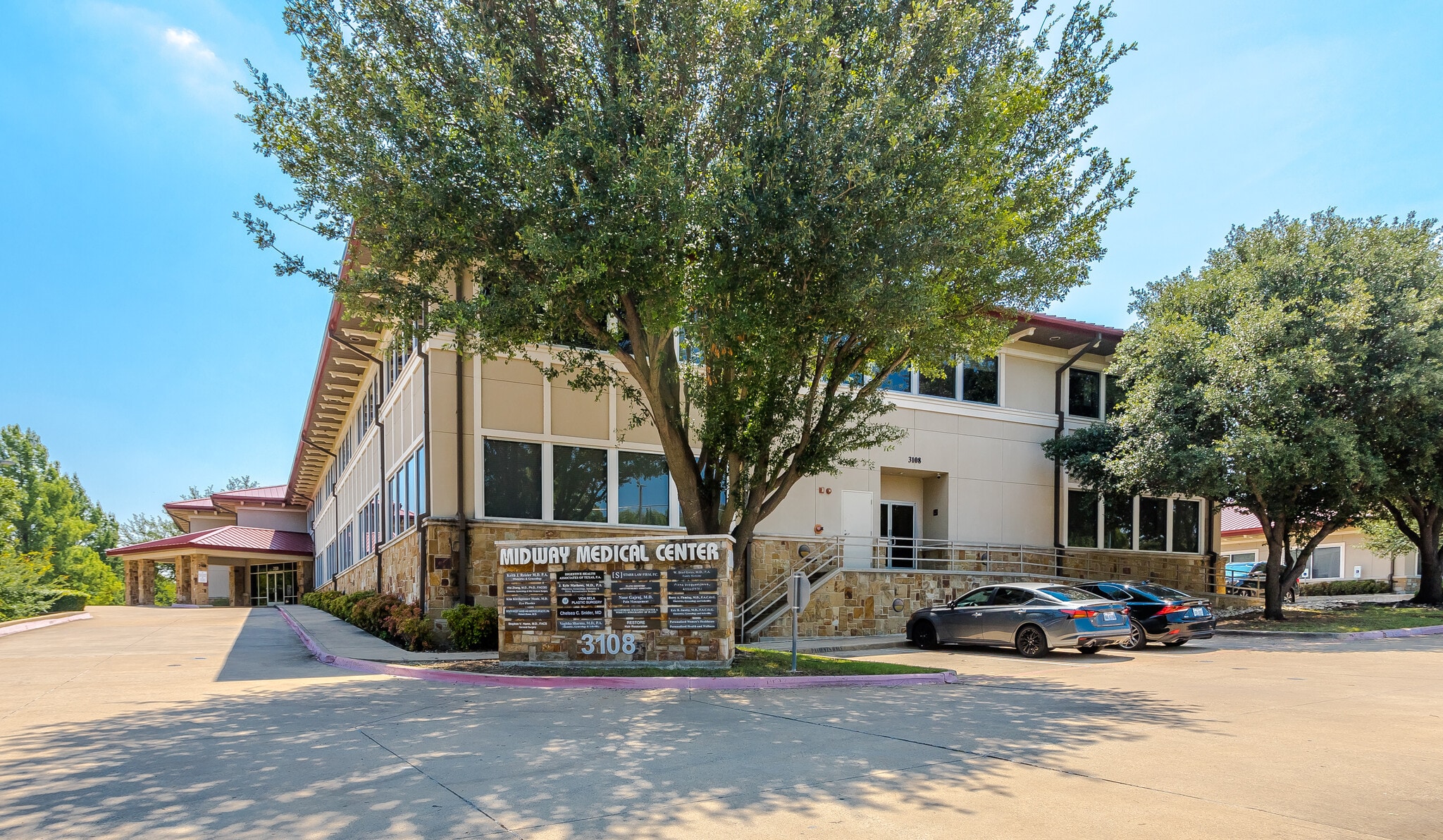 3108 Midway Rd, Plano, TX for Rent
