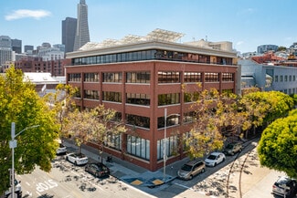 San Francisco, CA Office - 55 Green St