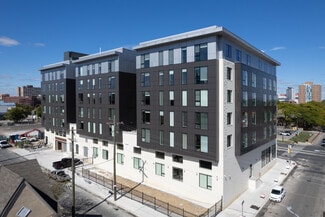 Philadelphia, PA Retail - 1000-1038 W Girard Ave