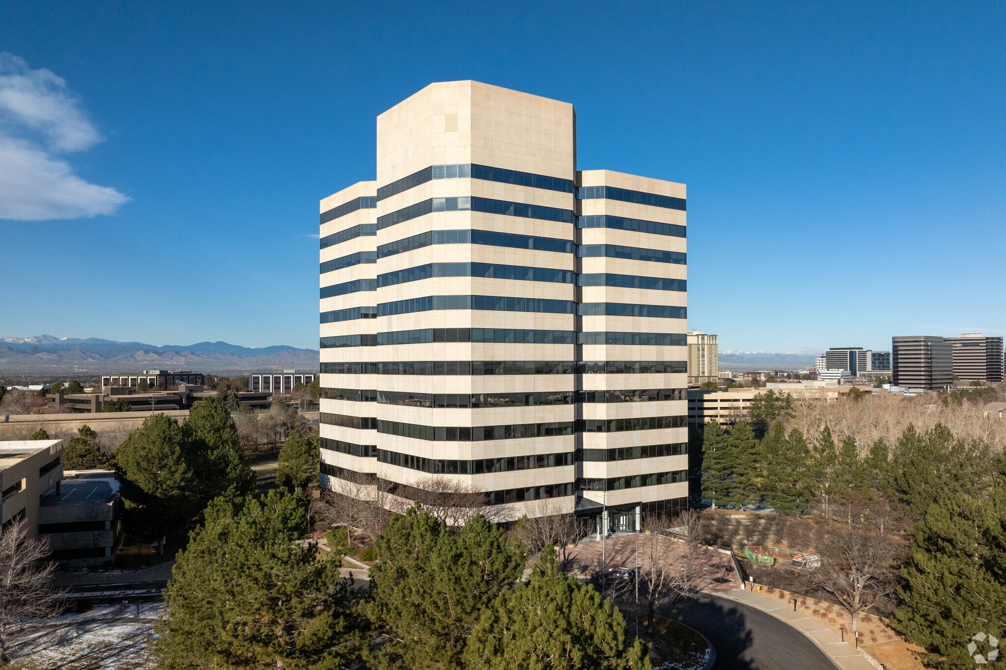 5619 Dtc Pky, Greenwood Village, CO for Rent