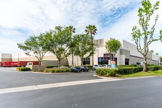 Ontario, CA Industrial - 2590 E Lindsay Privado