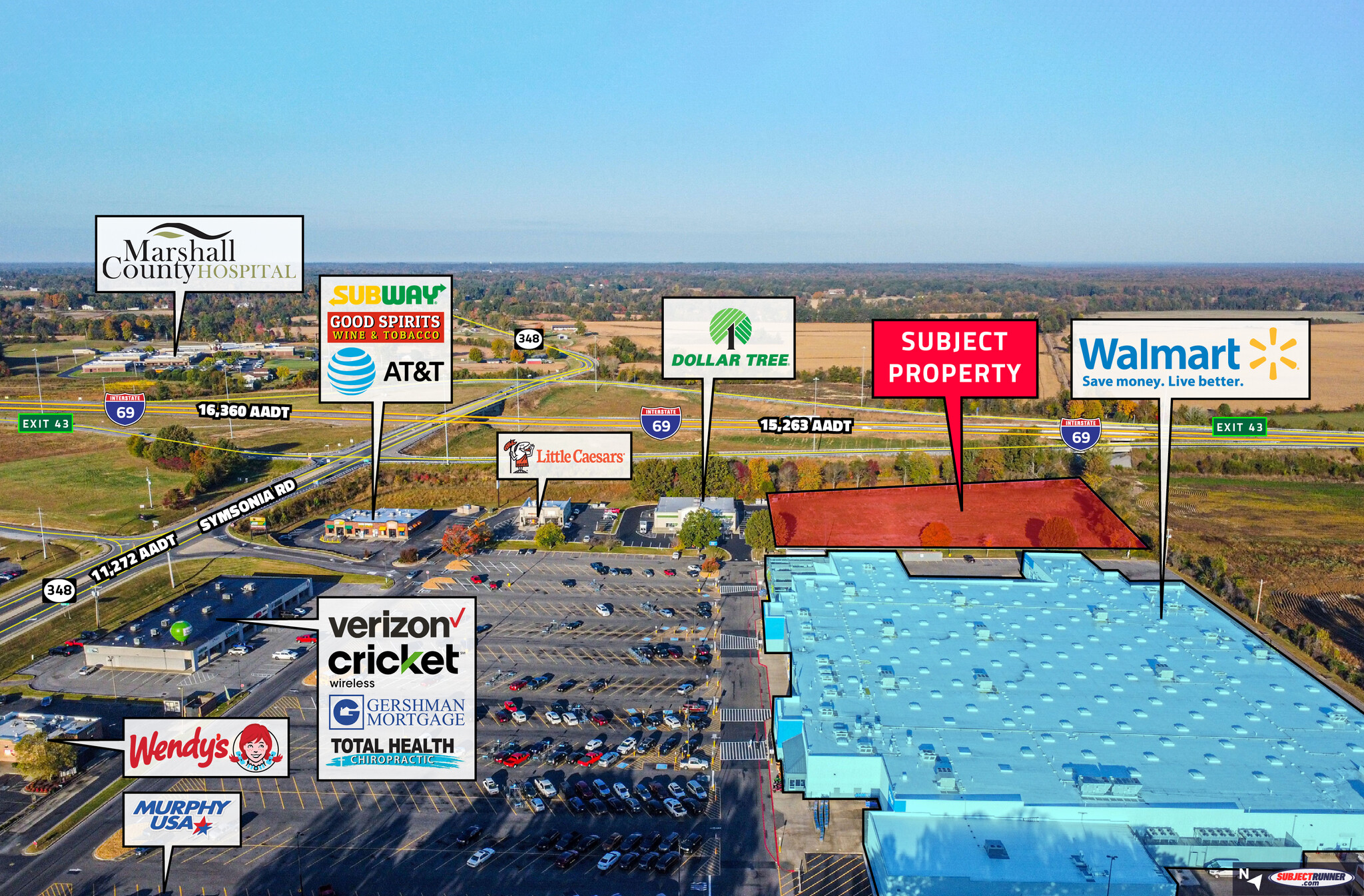 TBD W 5th St, Benton, KY for Sale