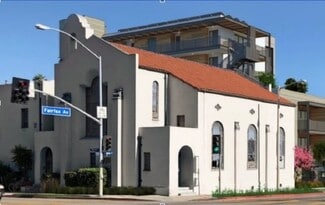 West Hollywood, CA Flex - 1282 N Fairfax Ave