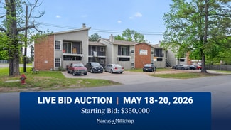 Willis, TX Apartments - 214 Longstreet Rd