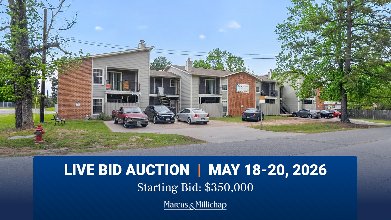 214 Longstreet Rd, Willis, TX for Sale