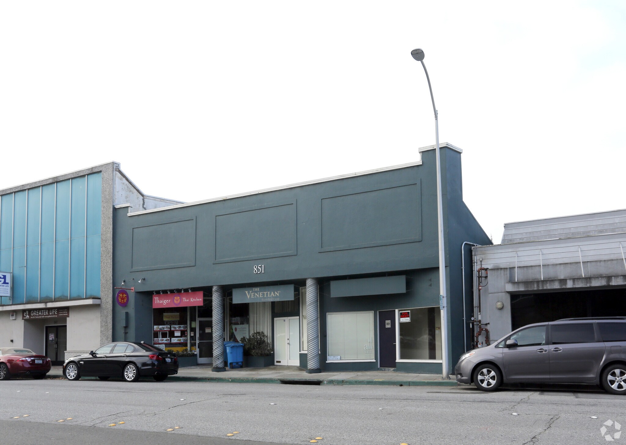 851 N San Mateo Dr, San Mateo, CA for Rent