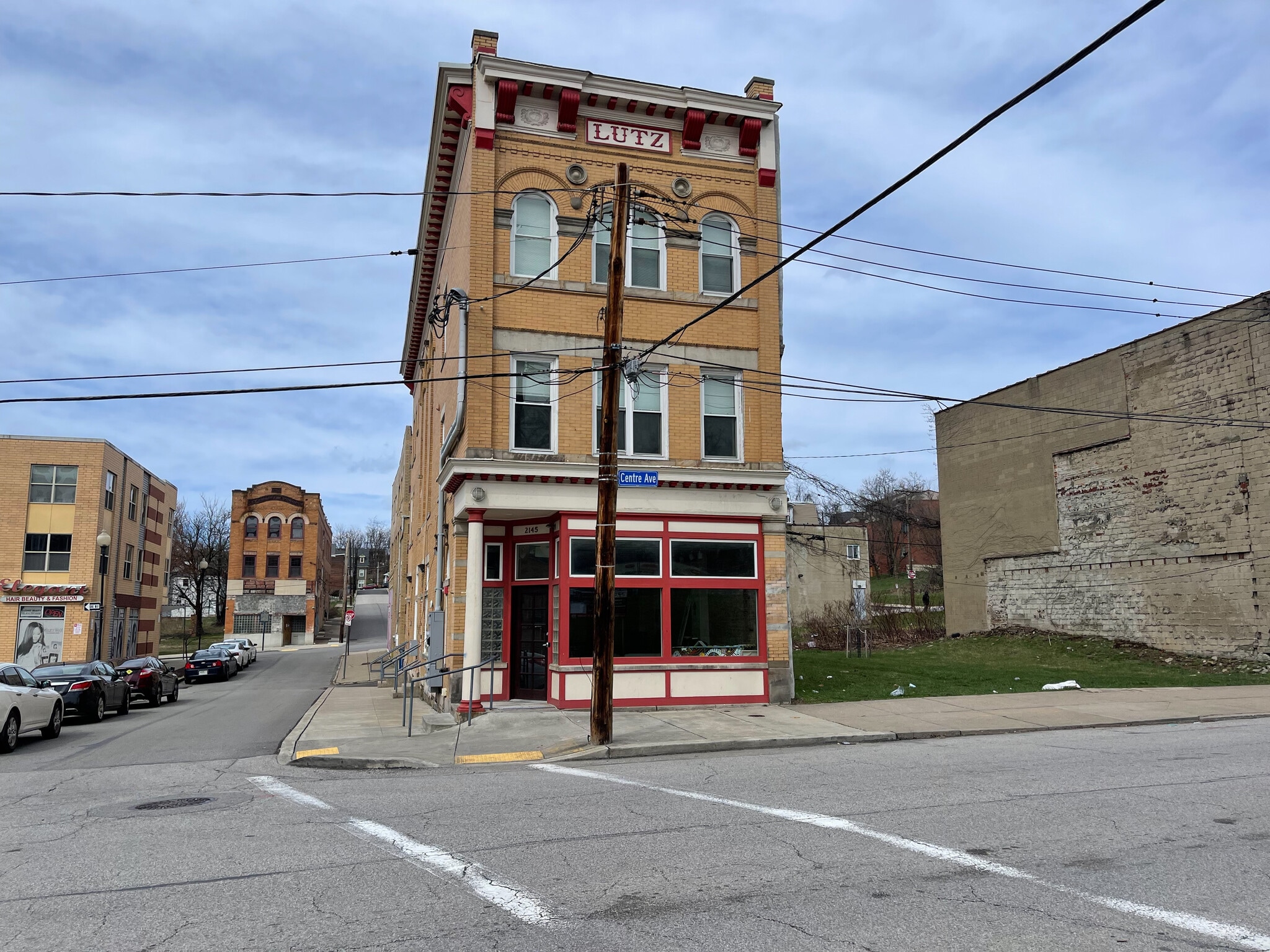 2145 Centre Ave, Pittsburgh, PA for Sale
