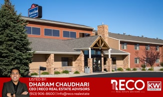 Sioux City, IA Hospitality - 4230 S Lewis Blvd