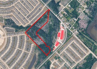 Forney, TX Commercial Land - Gene St Forney, TX Commercial Land - Gene St
