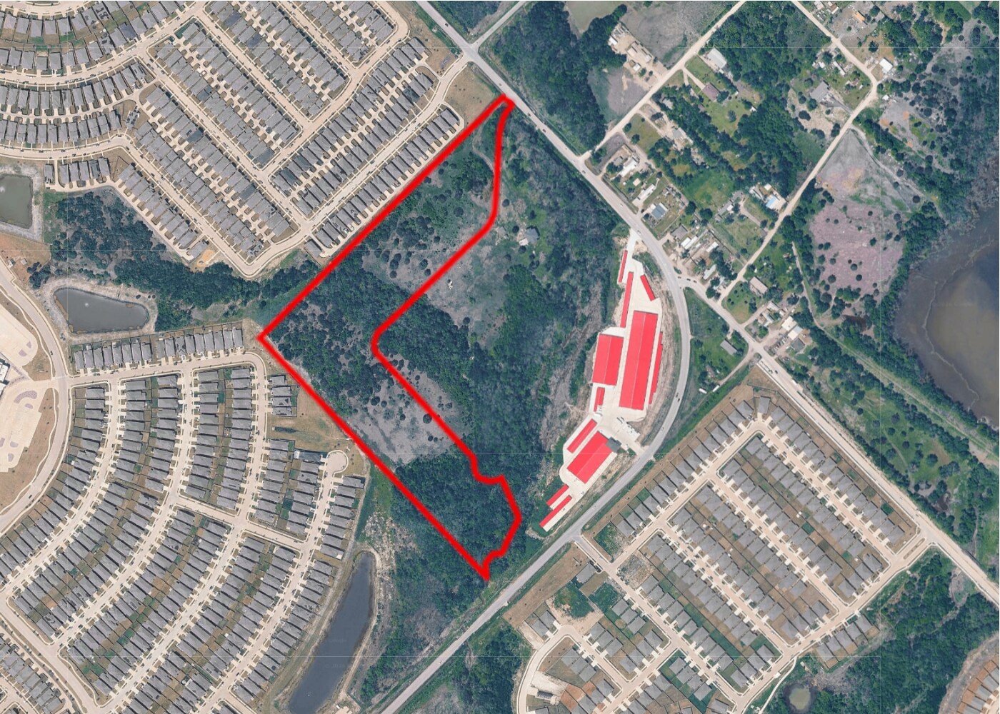 3968 Chesapeake Ln, Forney, TX for Sale