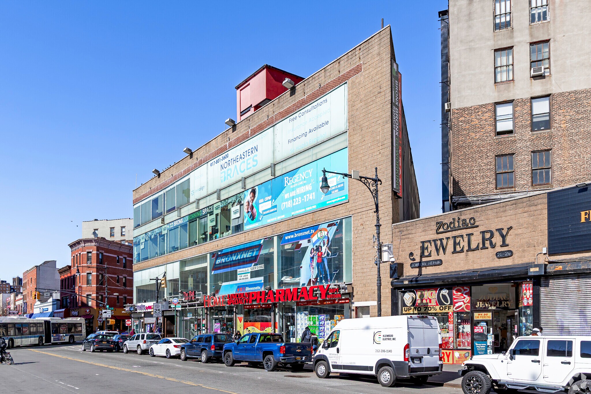 2825 3rd Ave, Bronx, NY for Rent