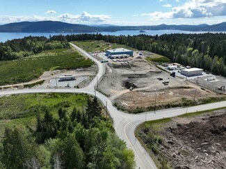 Mill Bay, BC Industrial Land - 1800 Trowsse Rd