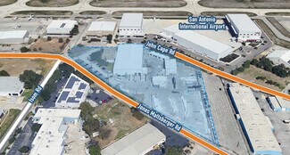 San Antonio, TX Industrial - 10130 Jones Maltsberger Rd