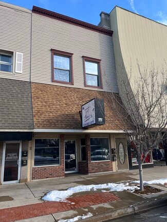 Monticello, IN Retail - 107 N Main St