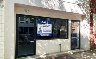 Wilmington, DE Storefront - 107 W 9th St