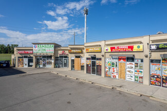 Calgary, AB Retail - 5075 Falconridge Blvd NE