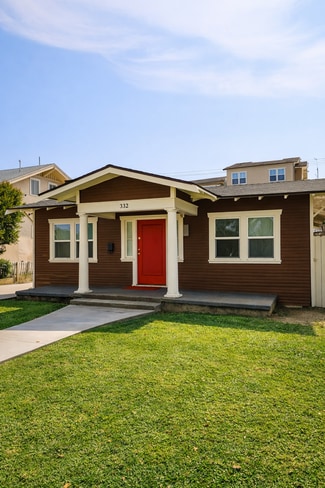 Glendale, CA Multi-Family - 328 W California Ave