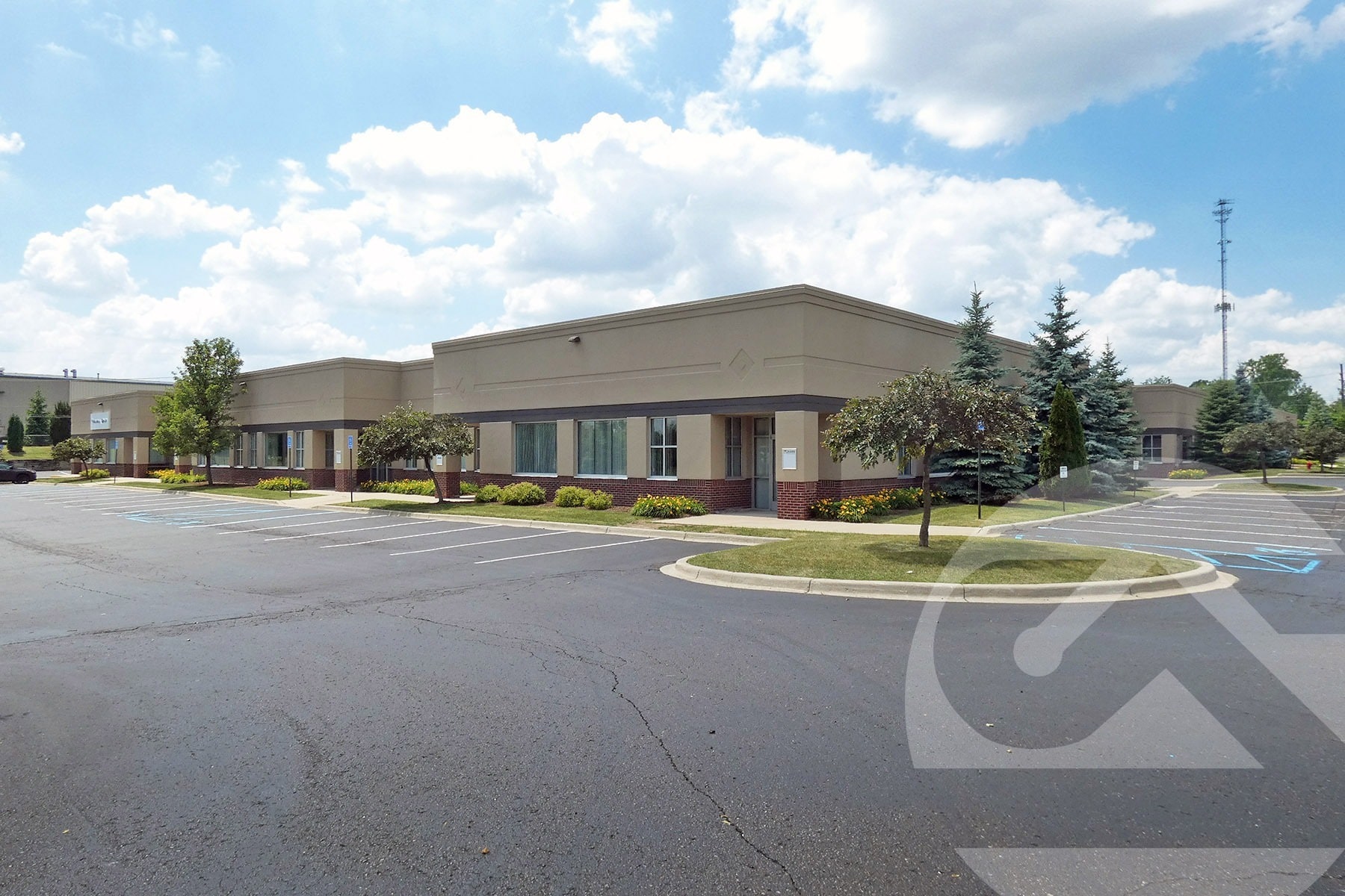 25873-25893 Meadowbrook Rd, Novi, MI for Rent
