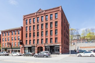 Worcester, MA Office - 144-148 Main St