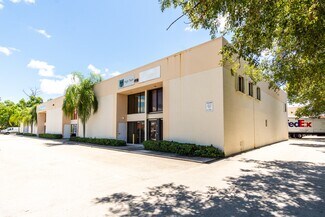 Miami, FL Manufacturing - 13288 SW 120th St