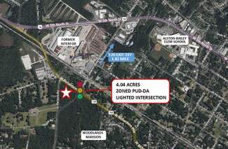 Summerville, SC Residential - Parsons @ North Maple Street Summerville, SC Residential - Parsons @ North Maple Street