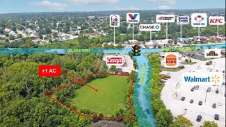 Lexington, KY Commercial Land - 4255 Saron Dr Lexington, KY Commercial Land - 4255 Saron Dr