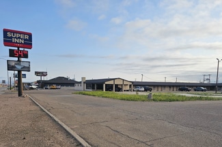 Dumas, TX Hospitality - 1821 S Dumas Ave