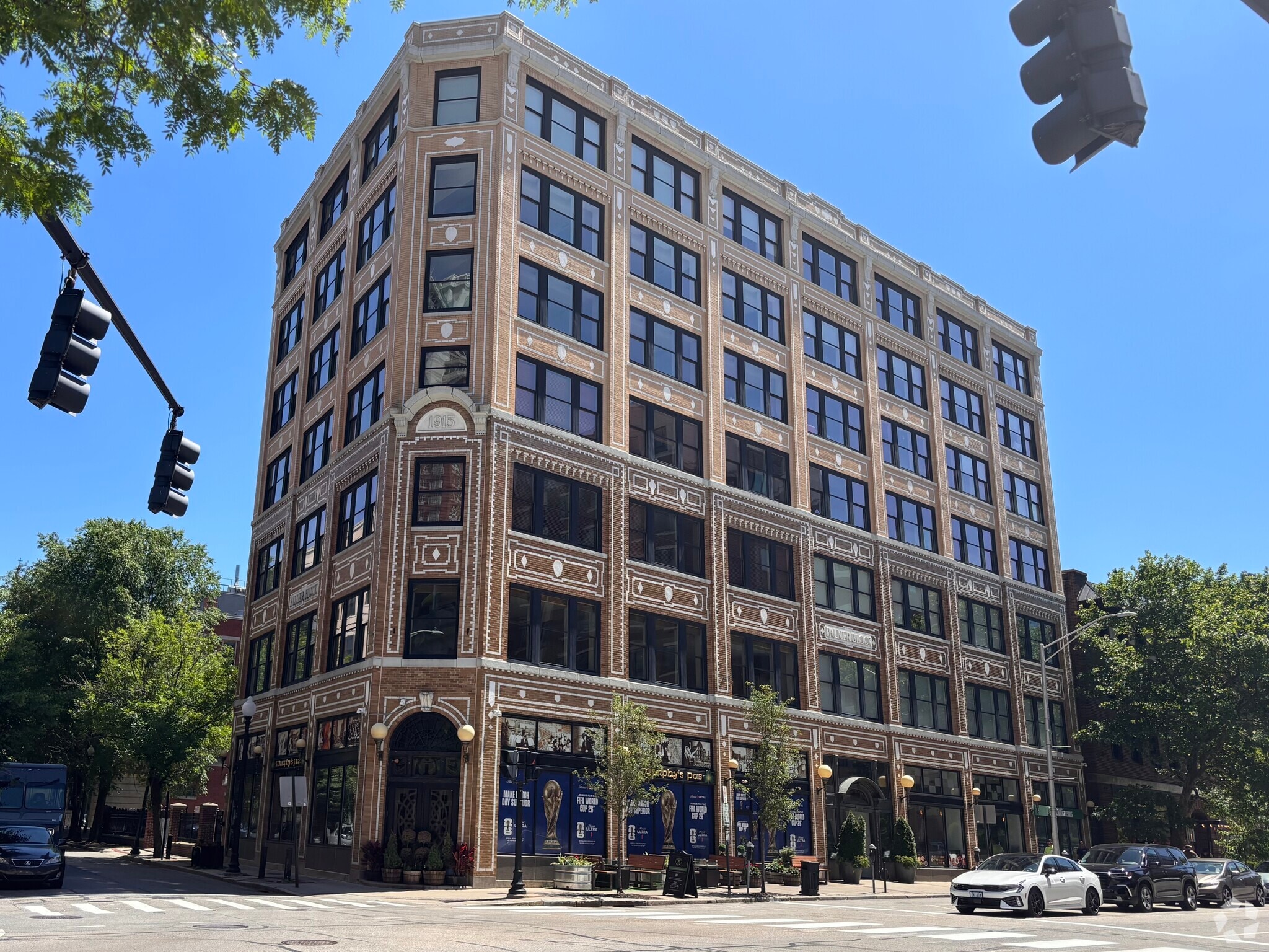 100 Fountain St, Providence, RI for Rent