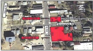 Wilmington, NC Commercial - 722 N 4th St
