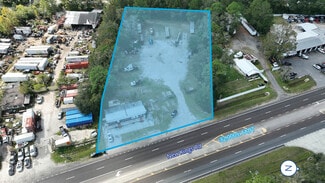 Jacksonville, FL Commercial Land - 10650 New Kings Rd Jacksonville, FL Commercial Land - 10650 New Kings Rd