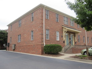 Raleigh, NC Office - 727 W Hargett St