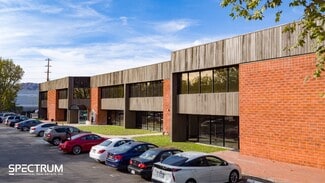 Chatsworth, CA Office, Industrial - 21617-21621 Nordhoff St