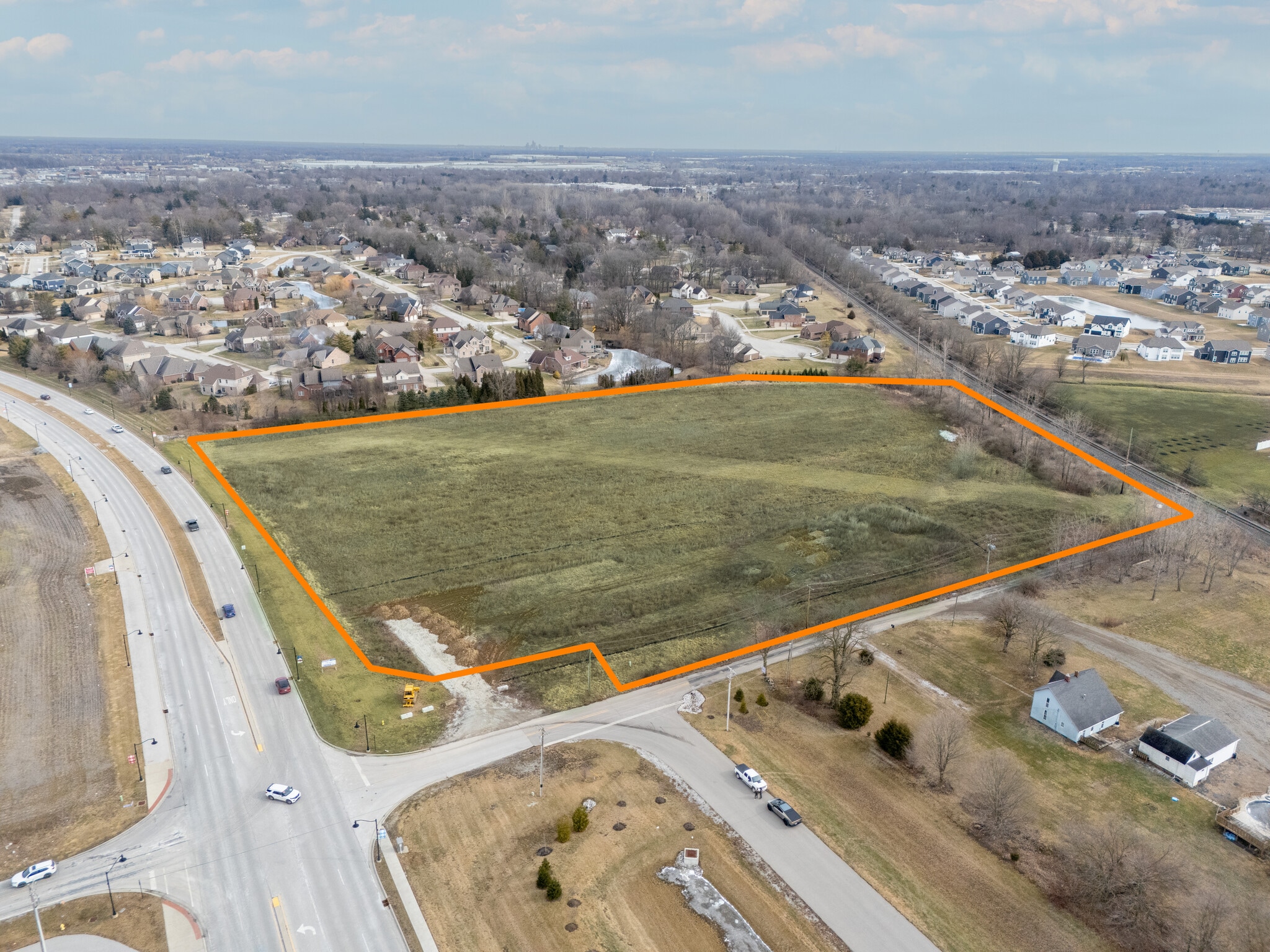 Northfield Drive @ County Road 625 East, Brownsburg, IN for Sale