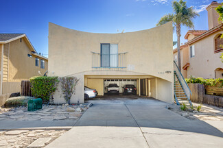 San Diego, CA Apartments - 4562 Hamilton St