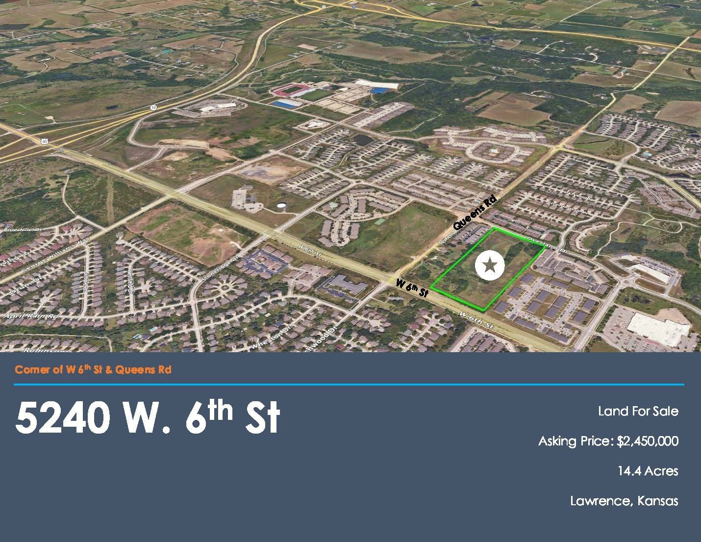 5240 W 6th St, Lawrence, KS for Sale