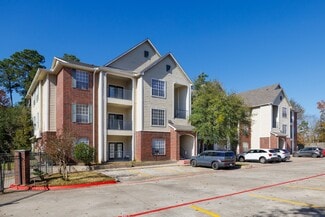 Lufkin, TX Apartments - 2807 Daniel Mccall Dr