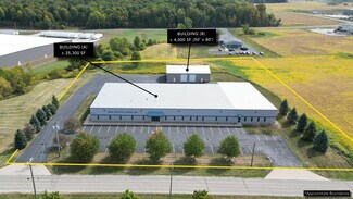 Ashland, OH Light Manufacturing - 2395 Rock Rd