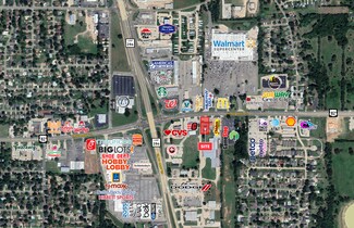 Paris, TX Commercial Land - 3782 Lamar Ave