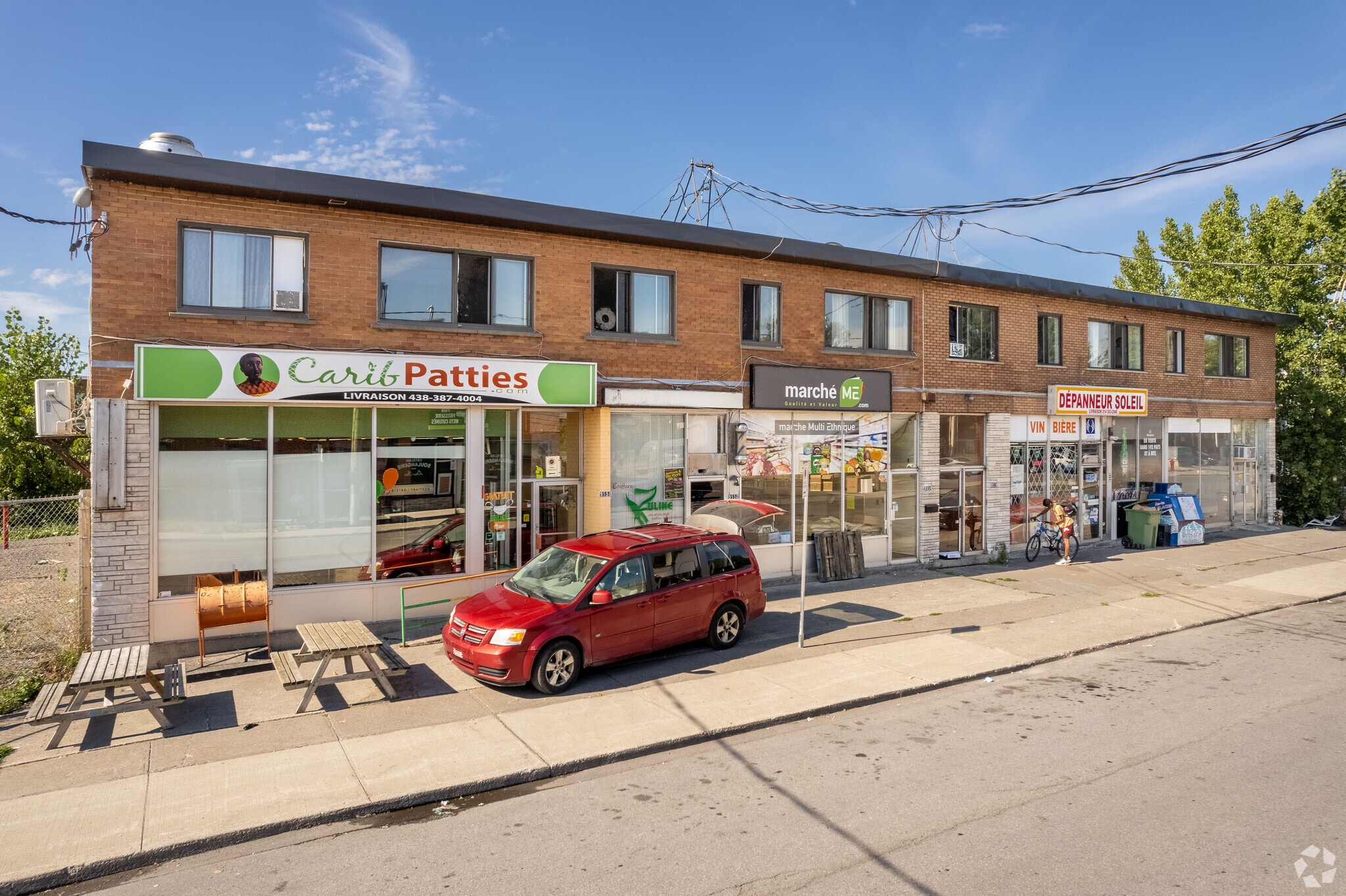 9550-9560 Rue Jean-Milot, Montréal, QC for Rent