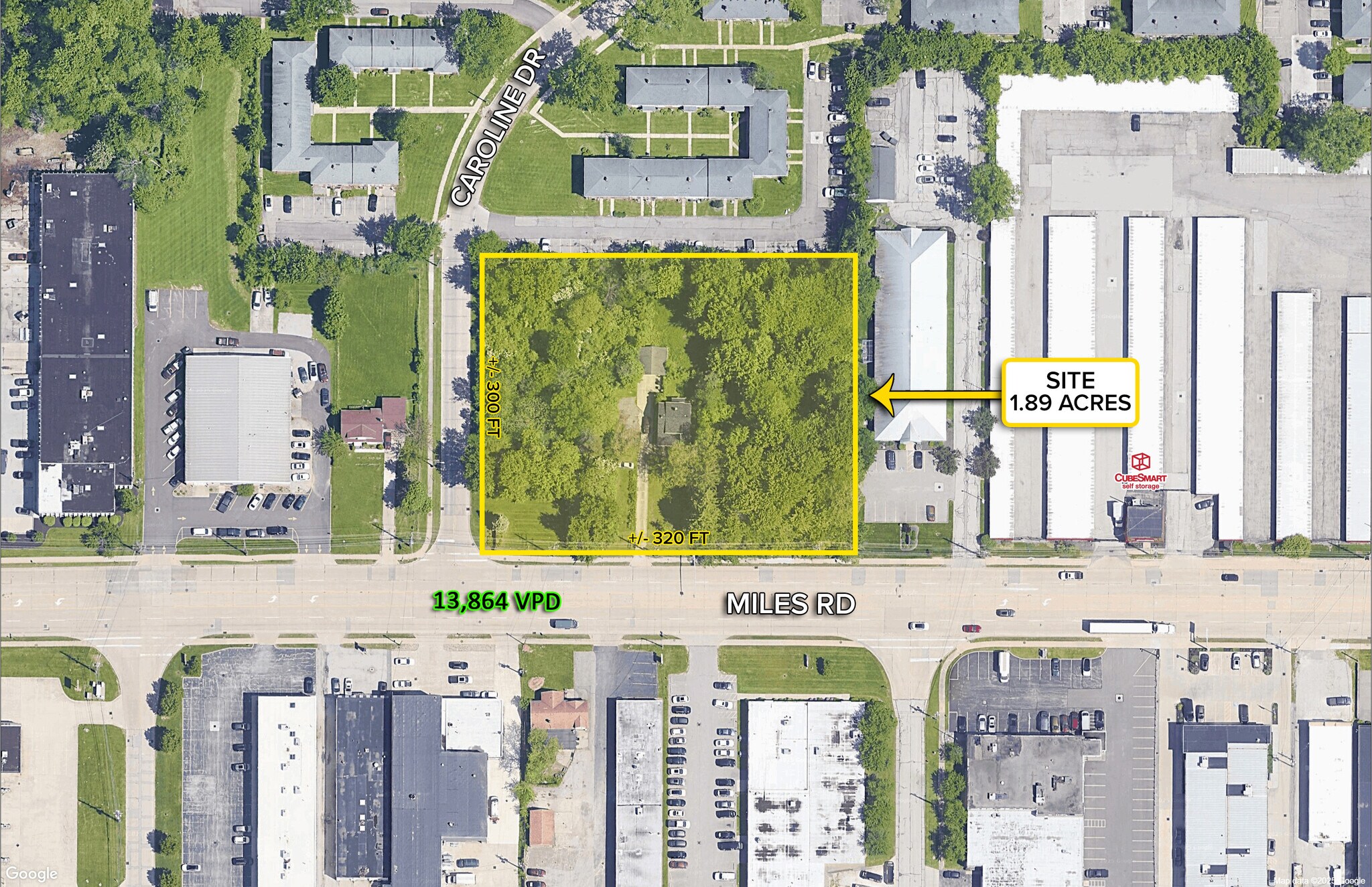 23525 Miles, Warrensville Hts, OH for Sale