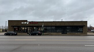 West Memphis, AR Retail - 606 E Broadway St