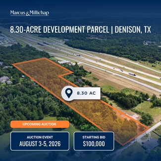 Denison, TX Commercial - 3331 W Stafford Dr Denison, TX Commercial - 3331 W Stafford Dr