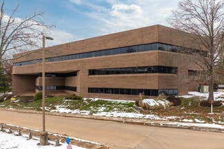Saint Louis, MO Office - 12125 Woodcrest Executive Dr