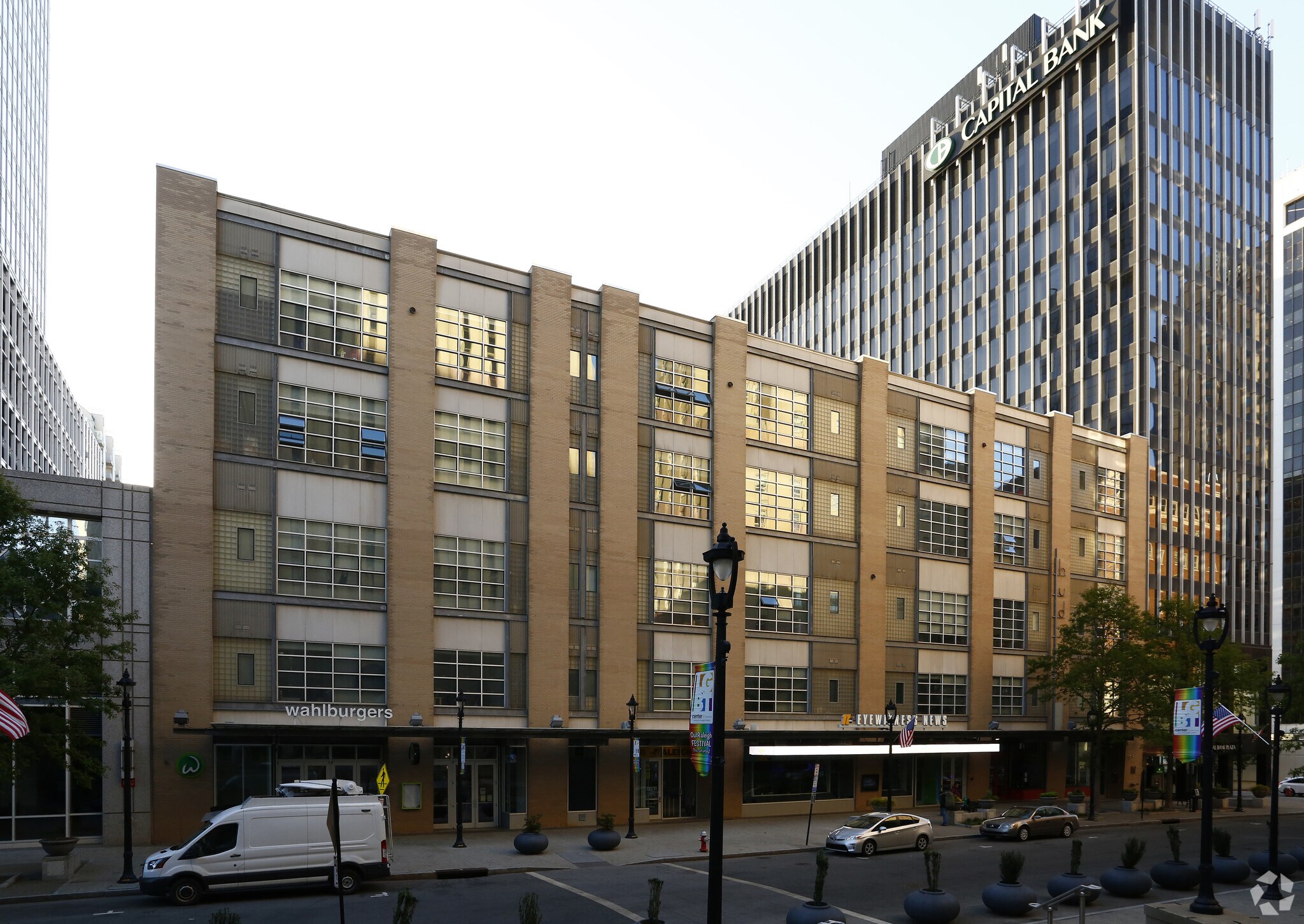 319 Fayetteville St, Raleigh, NC for Rent