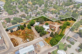 Garden City, ID Commercial Land - 200 E 46th Pl Garden City, ID Commercial Land - 200 E 46th Pl