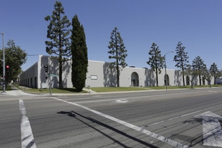 Santa Ana, CA Flex, Industrial - 2101 S Standard Ave