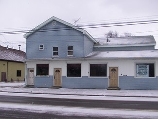 Lake City, PA Storefront Retail/Office - 2218 Rice Ave