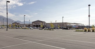 Lehi, UT Retail - 1200 E SR 92
