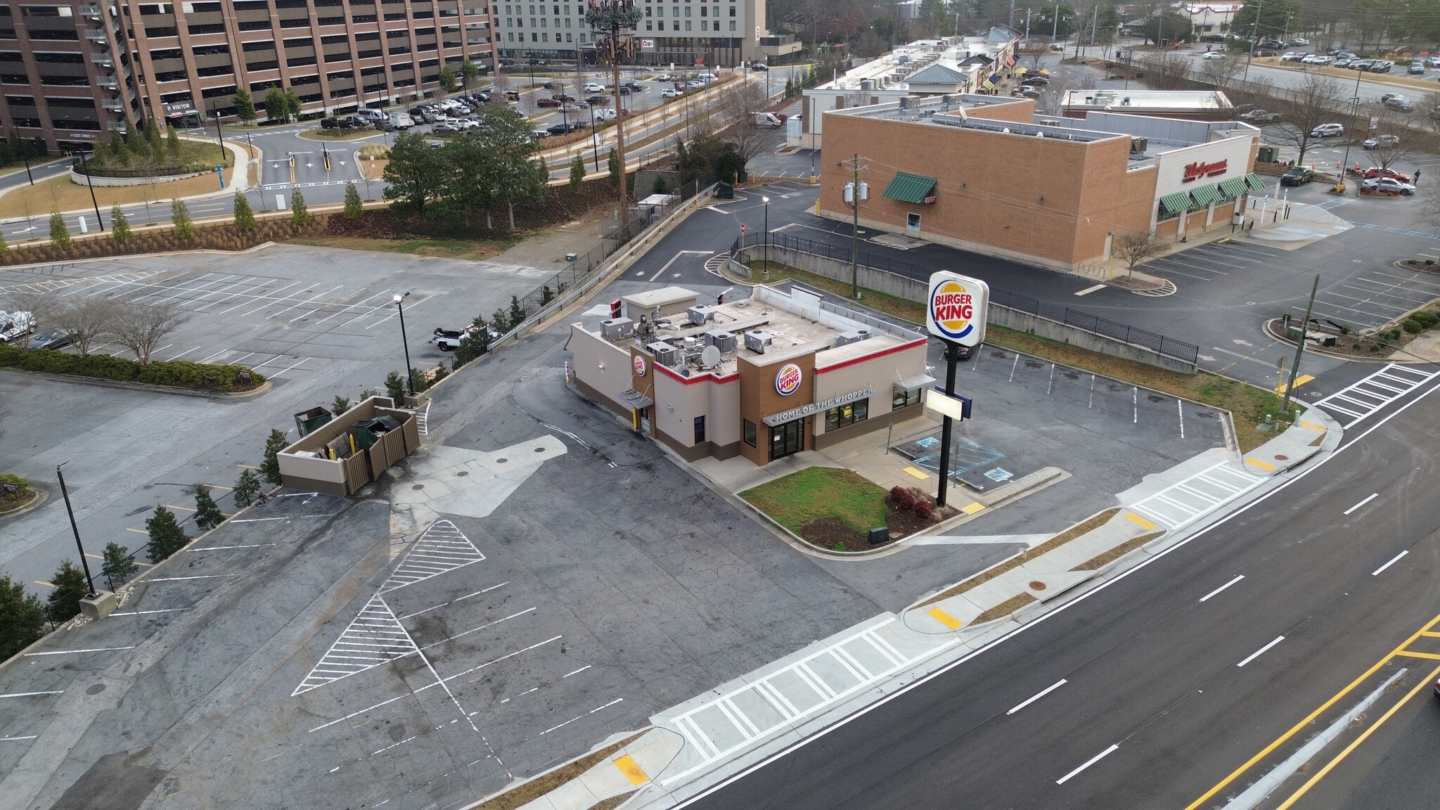 2304 N Druid Hills Rd NE, Atlanta, GA for Rent